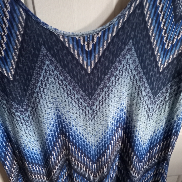 Mario Serrani Italy maxi dress, size XL - Picture 6 of 6